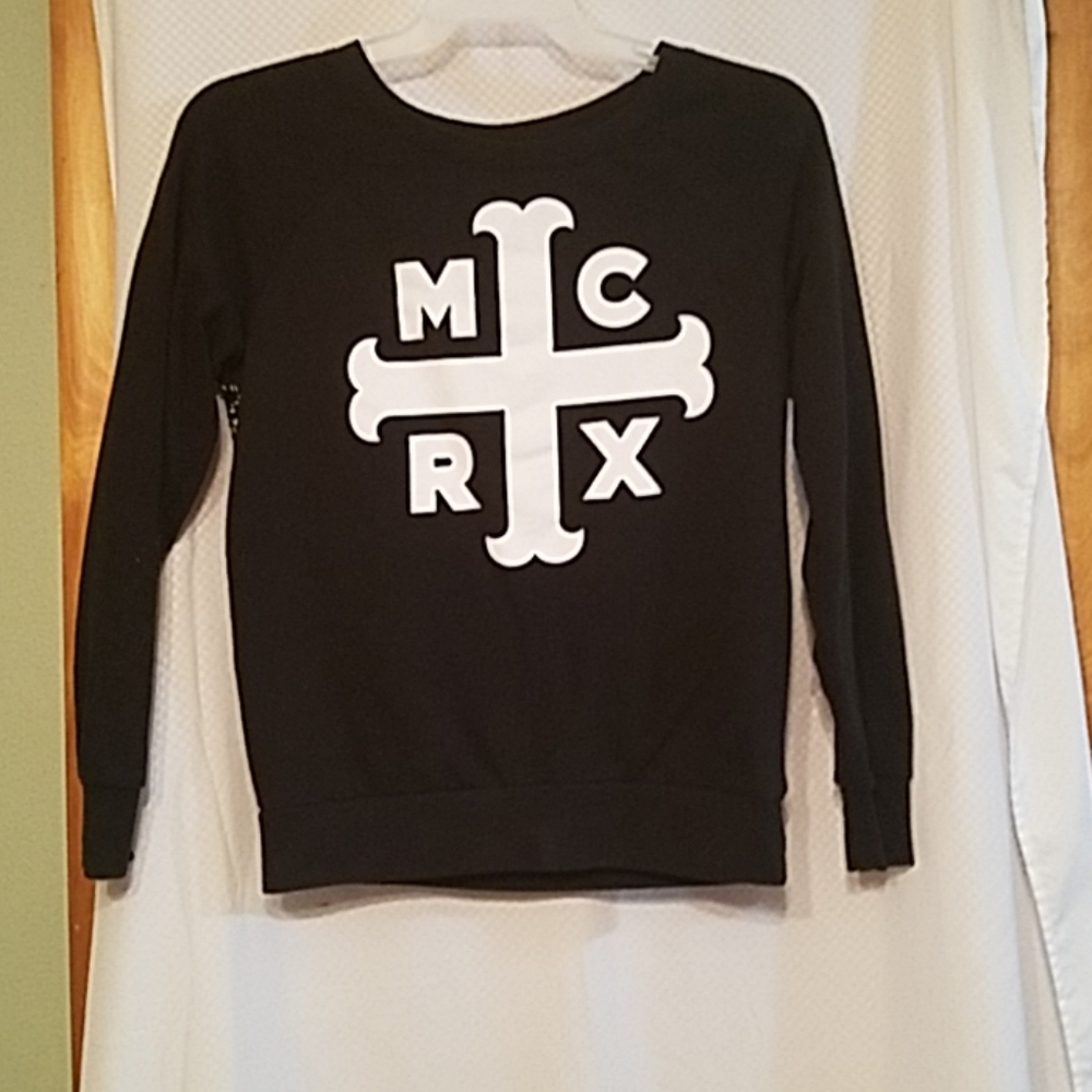 My Chemical Romance shirt